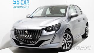 Peugeot 208 de 2021