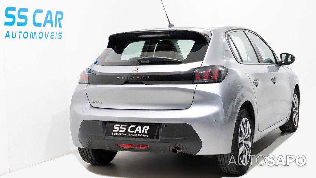 Peugeot 208 de 2021