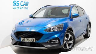 Ford Focus 1.0 EcoBoost MHEV Active de 2021