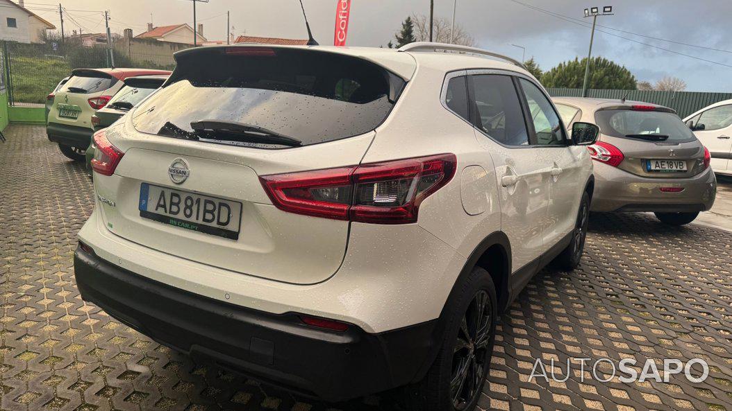 Nissan Qashqai de 2020