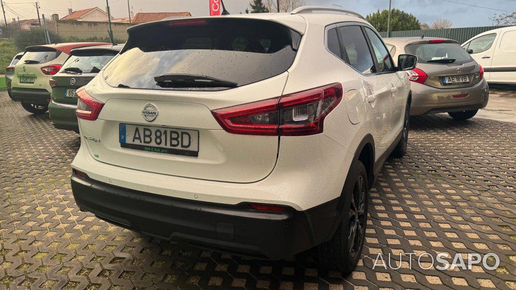 Nissan Qashqai de 2020