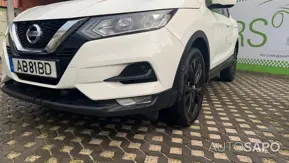 Nissan Qashqai de 2020