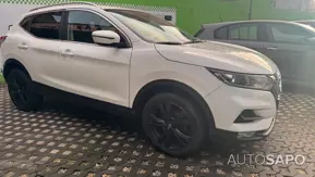 Nissan Qashqai de 2020