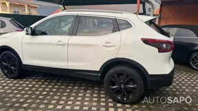 Nissan Qashqai de 2020