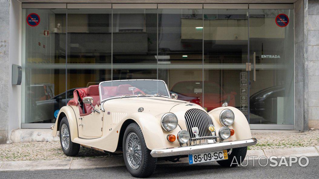 Morgan 4/4 1800 de 2001