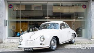 Porsche 356 de 1957