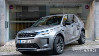 Land Rover Discovery Sport de 2023