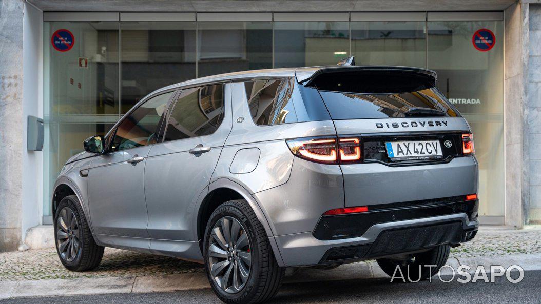 Land Rover Discovery Sport de 2023