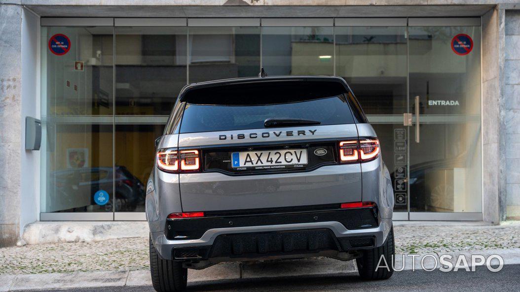 Land Rover Discovery Sport de 2023