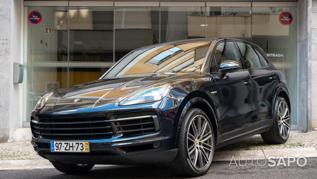 Porsche Cayenne E-Hybrid de 2019