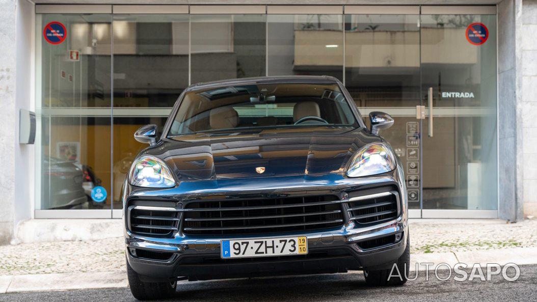 Porsche Cayenne E-Hybrid de 2019