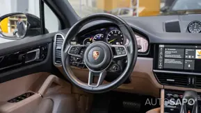 Porsche Cayenne E-Hybrid de 2019