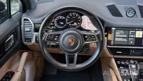 Porsche Cayenne E-Hybrid de 2019