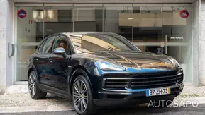 Porsche Cayenne E-Hybrid de 2019