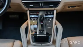 Porsche Cayenne E-Hybrid de 2019