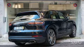 Porsche Cayenne E-Hybrid de 2019