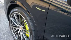 Porsche Cayenne E-Hybrid de 2019