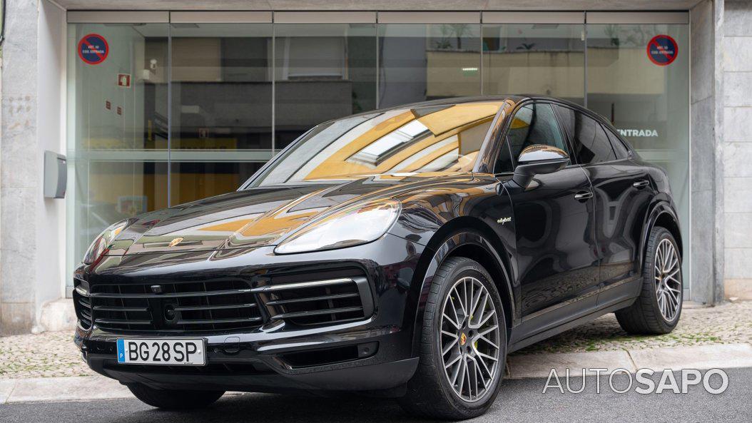 Porsche Cayenne E-Hybrid de 2021