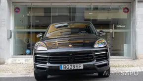 Porsche Cayenne E-Hybrid de 2021