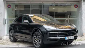 Porsche Cayenne E-Hybrid de 2021