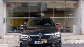 BMW Série 5 de 2018