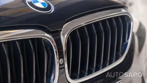 BMW Série 5 de 2018