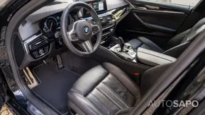 BMW Série 5 de 2018