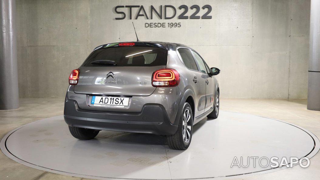 Citroen C3 de 2020