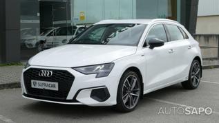 Audi A3 de 2021