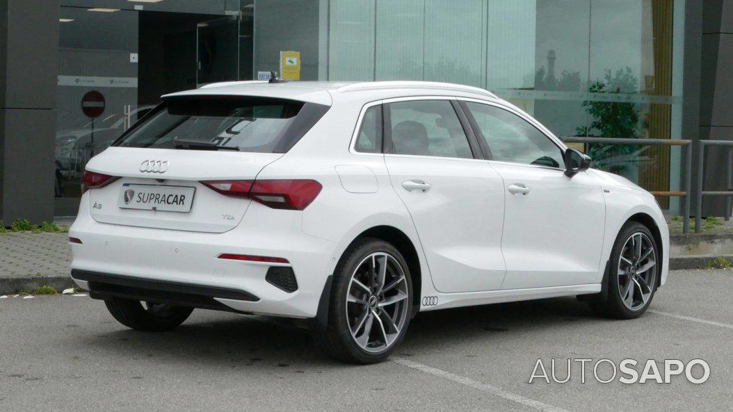 Audi A3 de 2021