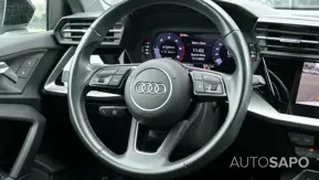 Audi A3 de 2021