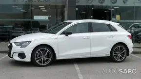 Audi A3 de 2021