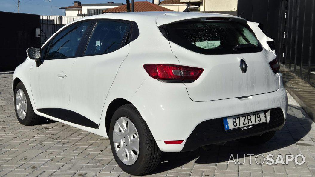 Renault Clio de 2020
