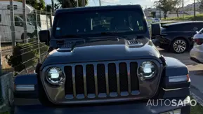 Jeep Wrangler 2.2 CRD Sahara AT de 2018