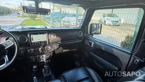 Jeep Wrangler 2.2 CRD Sahara AT de 2018