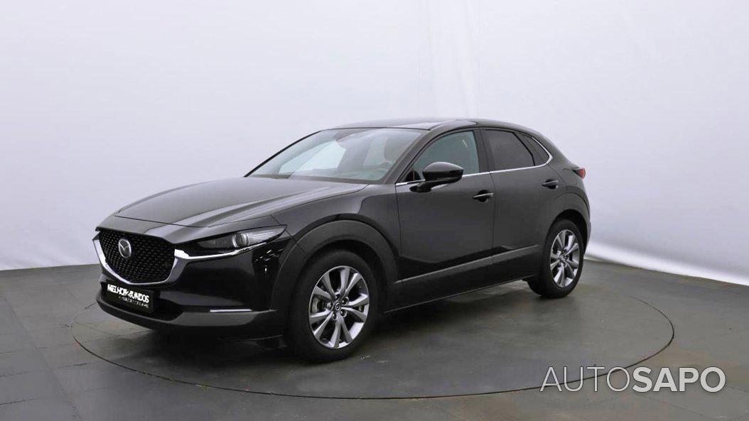 Mazda CX-30 de 2022