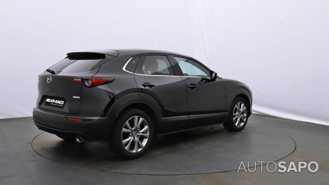 Mazda CX-30 de 2022