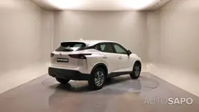 Nissan Qashqai de 2022