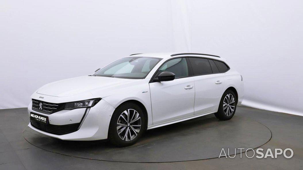 Peugeot 508 de 2022