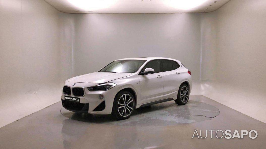 BMW X2 de 2018