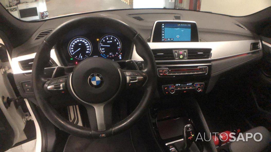 BMW X2 de 2018