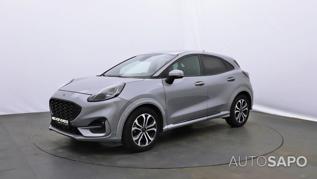 Ford Puma 1.0 EcoBoost MHEV ST-Line de 2021