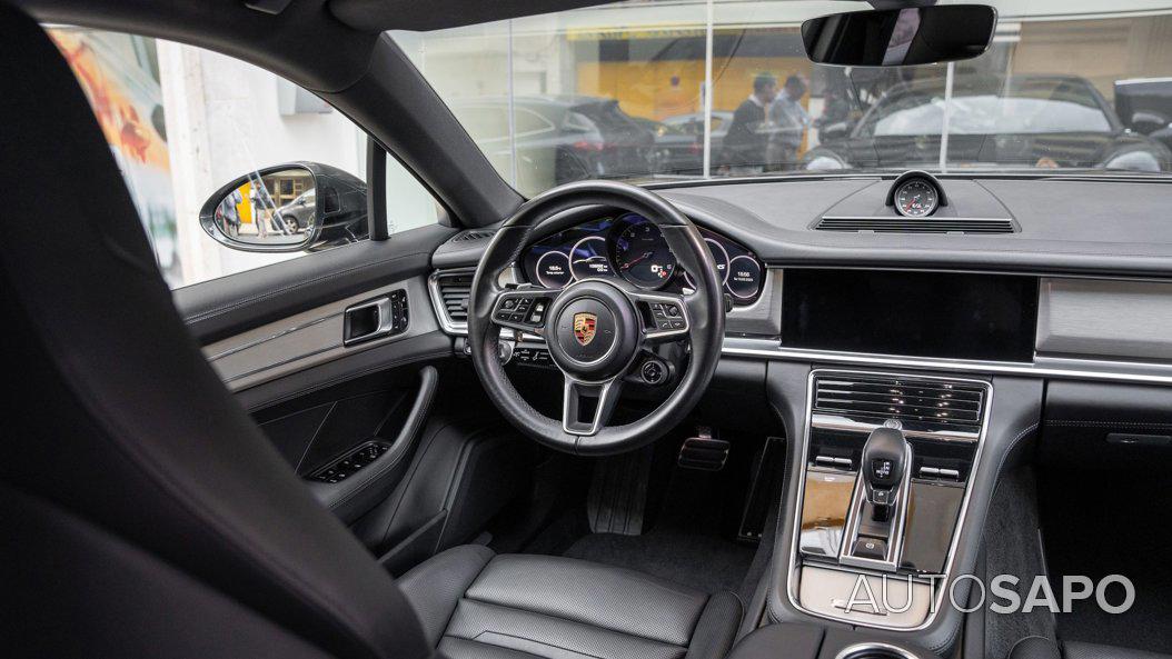 Porsche Panamera de 2016