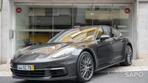 Porsche Panamera de 2016