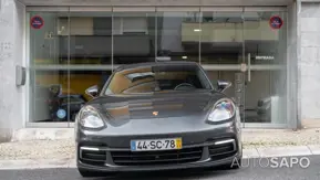 Porsche Panamera de 2016