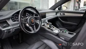 Porsche Panamera de 2016