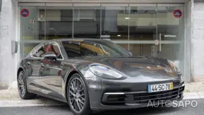 Porsche Panamera de 2016