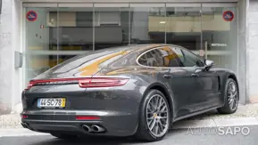 Porsche Panamera de 2016