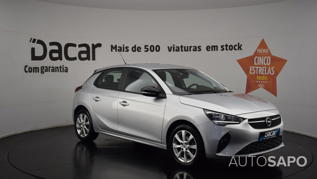 Opel Corsa 1.2 Edition de 2021