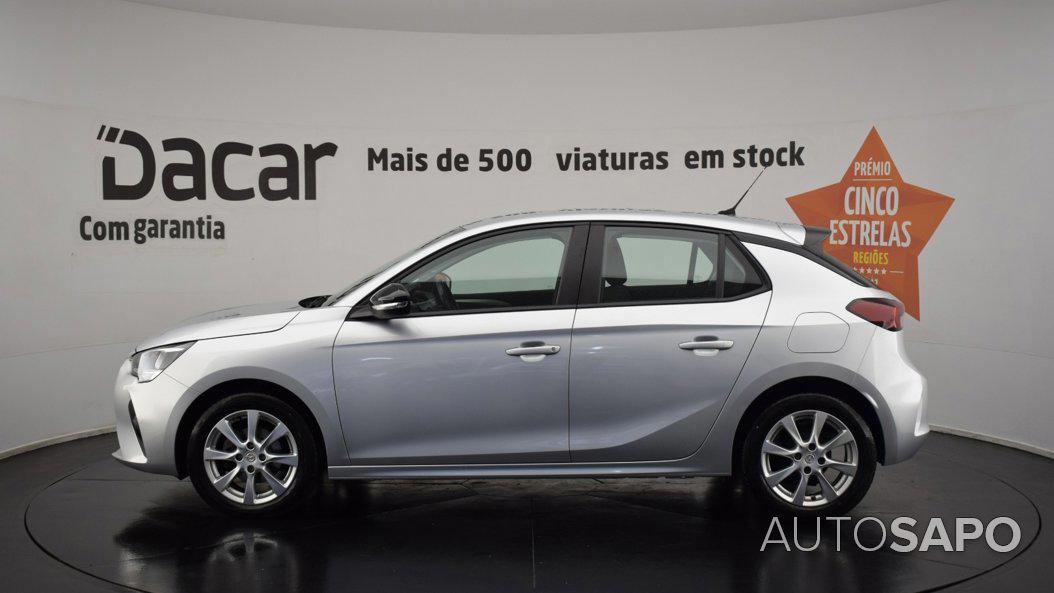 Opel Corsa 1.2 Edition de 2021